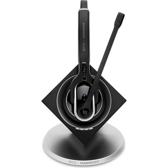 Sennheiser / EPOS IMPACT DW 30 Pro 2 USB ML EU Wireless Headset Black