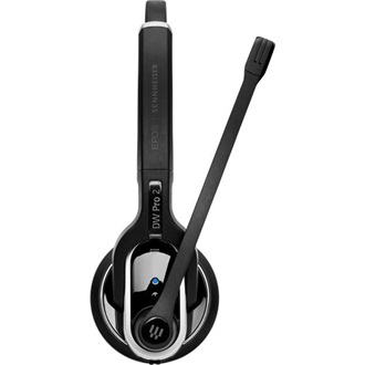 Sennheiser / EPOS IMPACT DW 30 Pro 2 USB ML EU Wireless Headset Black