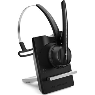 Sennheiser / EPOS IMPACT D 10 Phone EU II Wireless Headset Black