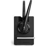 Sennheiser / EPOS IMPACT D 10 USB ML EU II Wireless Headset Black