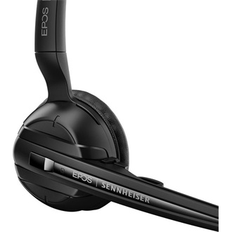 Sennheiser / EPOS IMPACT D 10 USB ML EU II Wireless Headset Black