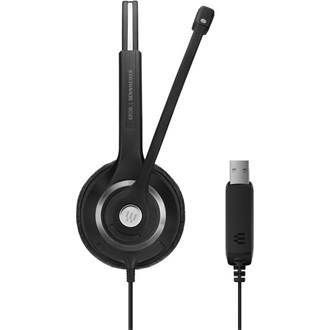 Sennheiser / EPOS IMPACT SC 230 USB-A Headset Black