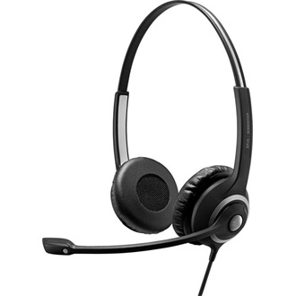 Sennheiser / EPOS IMPACT SC 230 USB-A MS II Headset Black