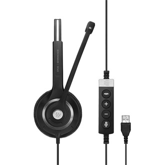 Sennheiser / EPOS IMPACT SC 230 USB-A MS II Headset Black
