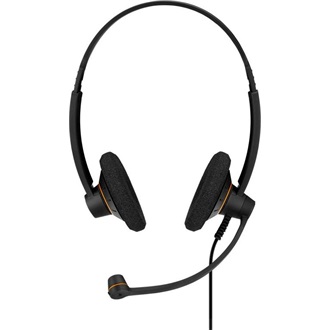 Sennheiser / EPOS IMPACT SC 60 USB ML Double-Sided USB Headset Black