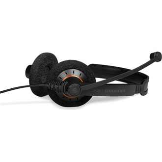 Sennheiser / EPOS IMPACT SC 60 USB ML Double-Sided USB Headset Black