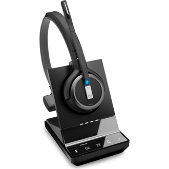 Sennheiser / EPOS Impact SDW 5036 Wireless headset Black