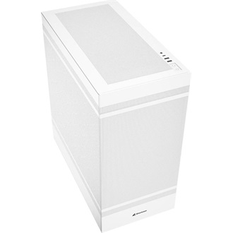 Sharkoon Rebel C50 táp nélküli Mid Tower számítógépház fehér