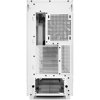 Sharkoon Rebel C50 táp nélküli Mid Tower számítógépház fehér