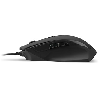Sharkoon SHARK FORCE II optikai USB gaming egér fekete