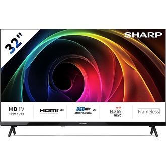 Sharp 32HA1205E 32" LED TV