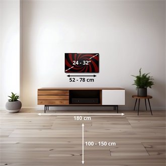 Sharp 32HA1205E 32" LED TV