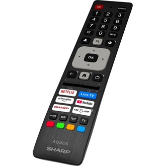 Sharp 32HF3865E 32" QLED smart TV