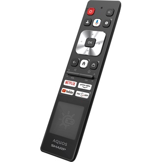 Sharp 43GR8265E 43" QLED smart TV