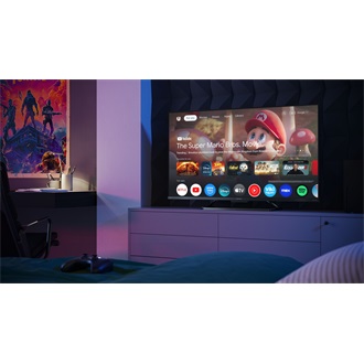 Sharp 43GR8265E 43" QLED smart TV