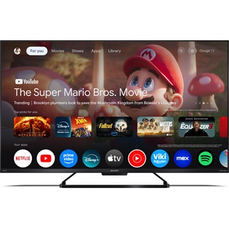 Sharp 43GR8265E 43" QLED smart TV
