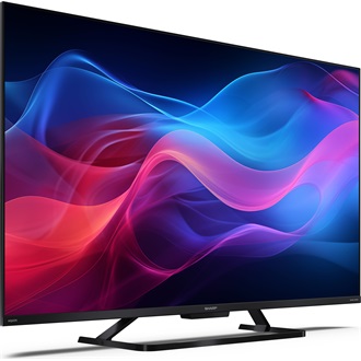 Sharp 43GR8265E 43" QLED smart TV