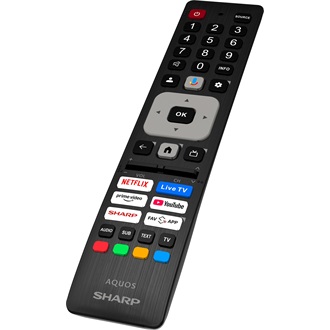 Sharp 55HP6265E 55" QLED smart TV