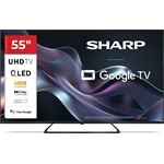 Sharp 55HP6265E 55" QLED smart TV