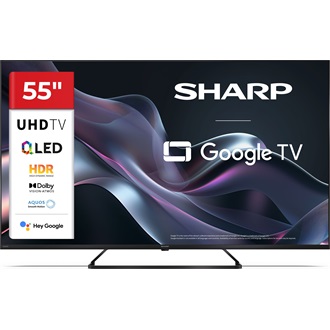 Sharp 55HP6265E 55" QLED smart TV