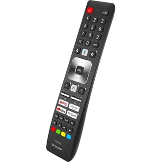 Sharp 55HR7265E 55" QLED smart TV