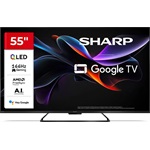 Sharp 55HR7265E 55" QLED smart TV