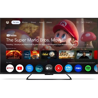 Sharp 55HR7265E 55" QLED smart TV