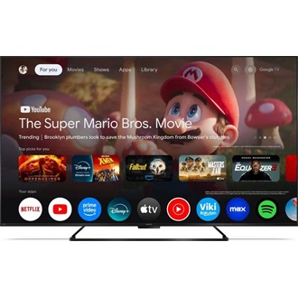 Sharp 65HR7265E 65" QLED smart TV