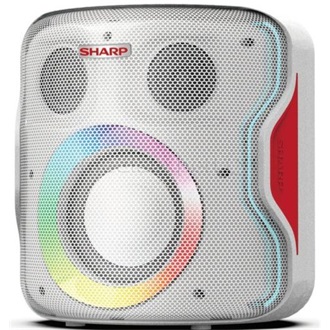 Sharp PS-919 vízálló 2.1 hangszóró fehér