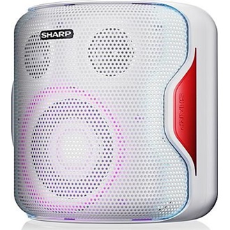 Sharp PS-919 vízálló 2.1 hangszóró fehér
