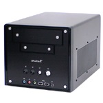 Shuttle - Csúcson a 3Dmark03-ban