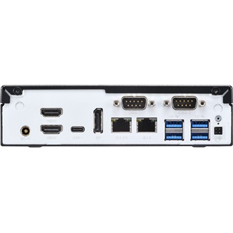 Shuttle DB860 XPC Slim barebone desktop számítógép