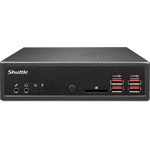 Shuttle DH32U XPC Slim barebone desktop számítógép