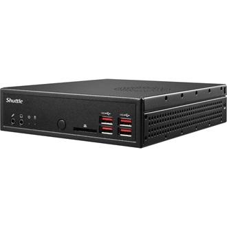 Shuttle DH32U XPC Slim barebone desktop számítógép