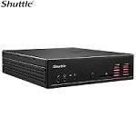 Shuttle DH32U: izmos 4K teljesítmény 4 monitorra