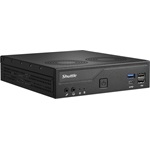 Shuttle DH610V2 XPC Slim barebone desktop számítógép