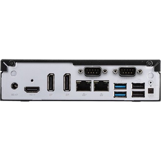 Shuttle DH610V2 XPC Slim barebone desktop számítógép