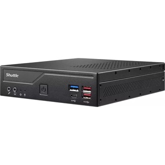 Shuttle DH670V2 XPC Slim barebone desktop számítógép