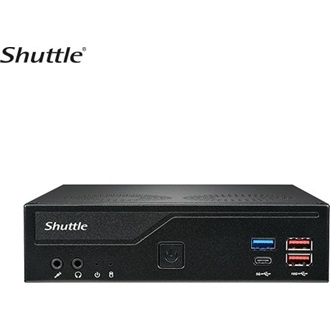Shuttle DH770 UCFF Ultra Compact barebone desktop számítógép