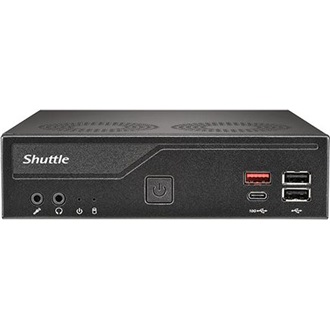Shuttle DH810 XPC Slim barebone desktop számítógép