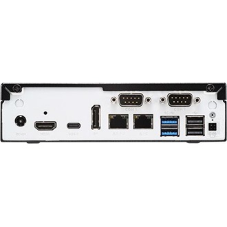 Shuttle DH810 XPC Slim barebone desktop számítógép