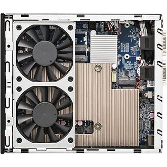 Shuttle DH810 XPC Slim barebone desktop számítógép