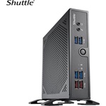 Shuttle DS50U7 XPC Slim barebone desktop számítógép fanless