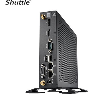 Shuttle DS50U7 XPC Slim barebone desktop számítógép fanless