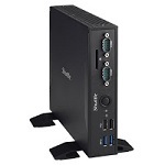 Shuttle DS77U barebone: ultra karcsú média lejátszó