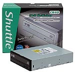 Shuttle DVD írók XPC-hez