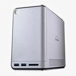 Shuttle KD21 - Tárol és megoszt 