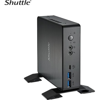 Shuttle XPC nano NC40U3 barebone desktop számítógép