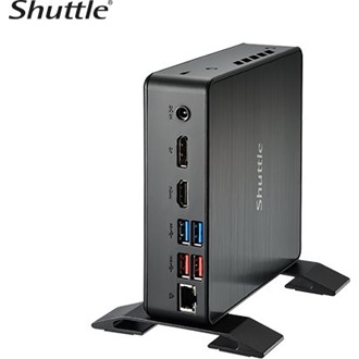 Shuttle XPC nano NC40U3 barebone desktop számítógép