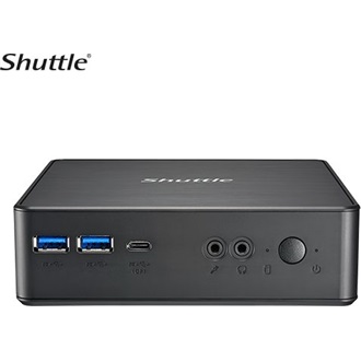 Shuttle XPC nano NC40U3 barebone desktop számítógép